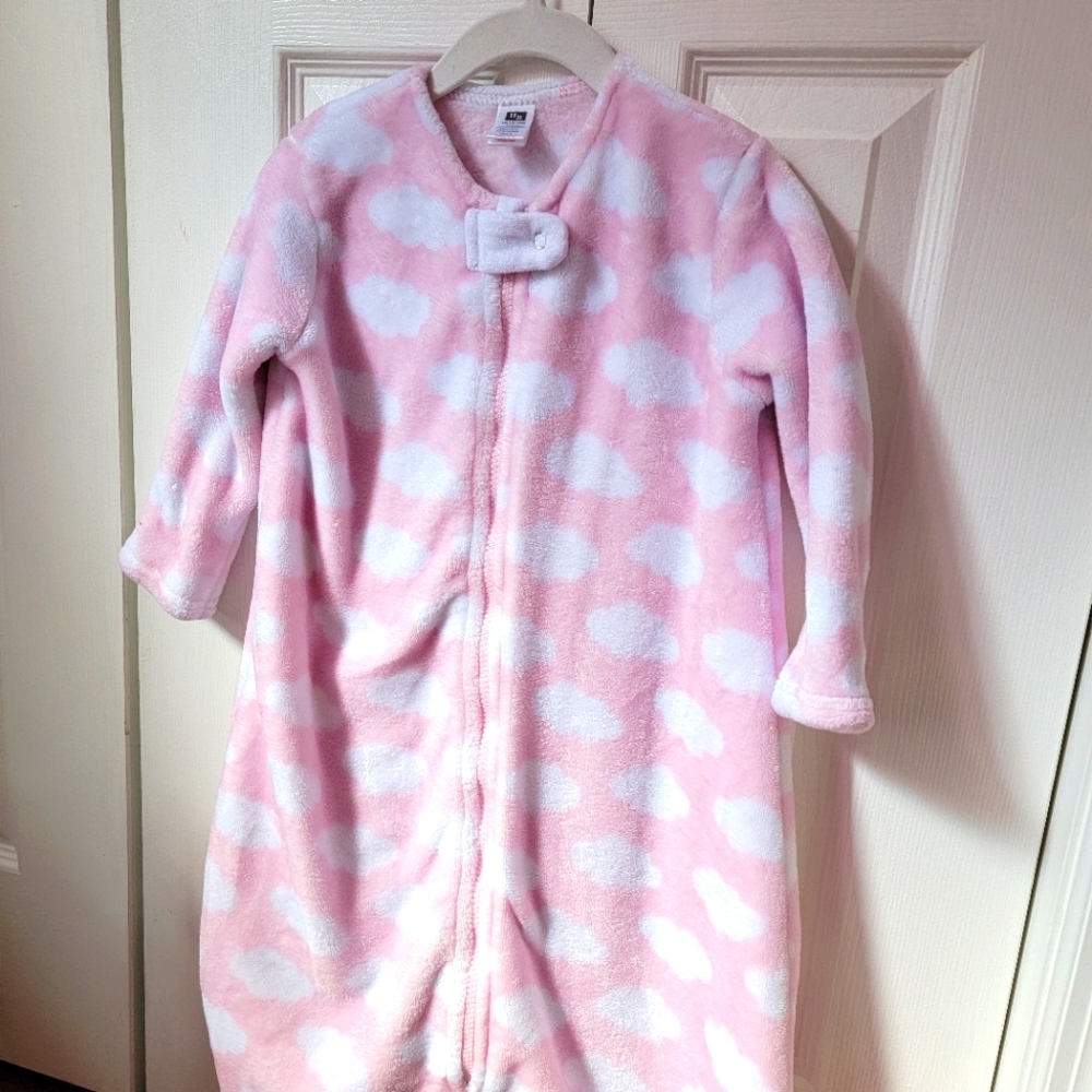 TWO Wearable Blankets 18 months